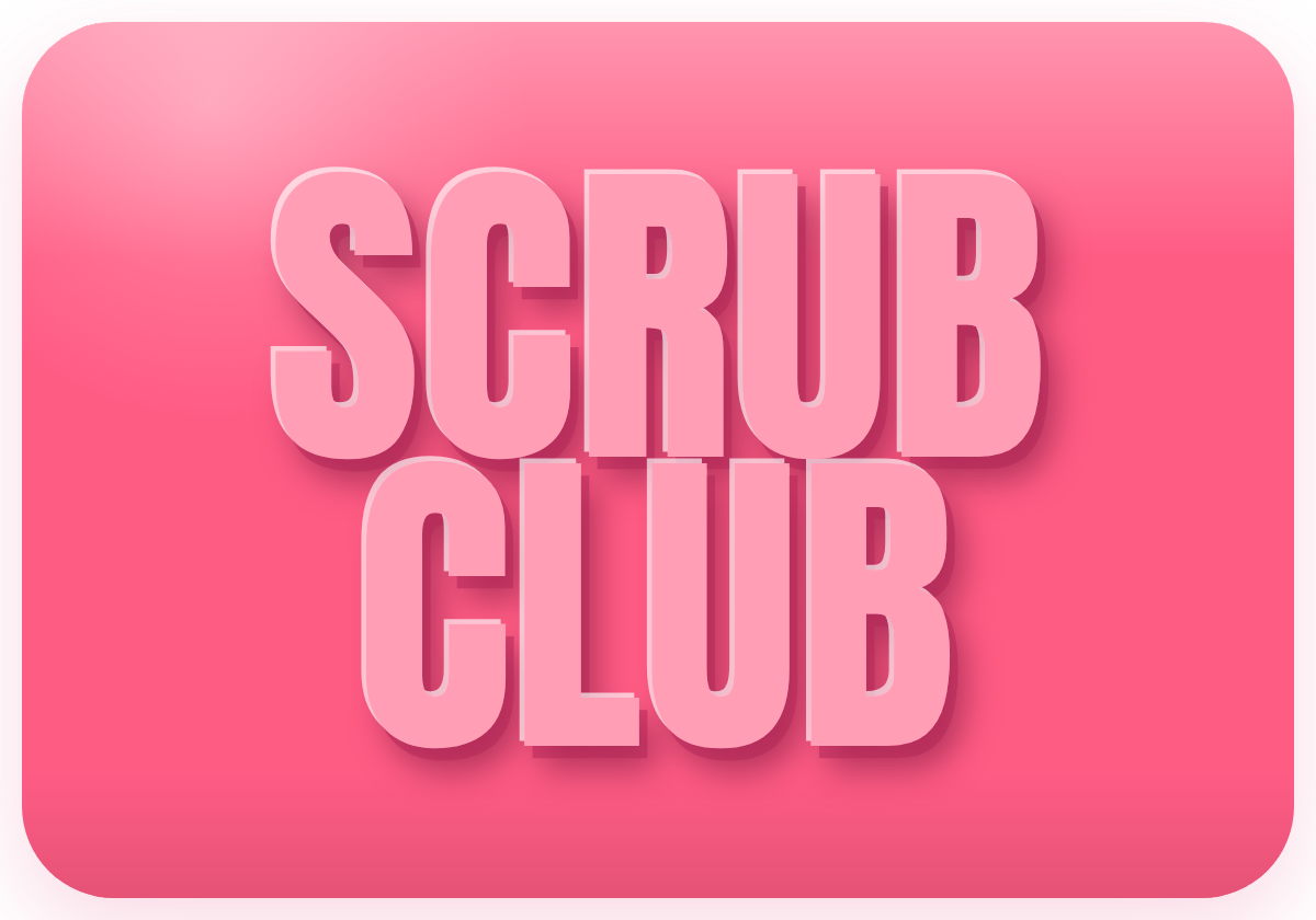 Logo of Scrub Club Glasgow
