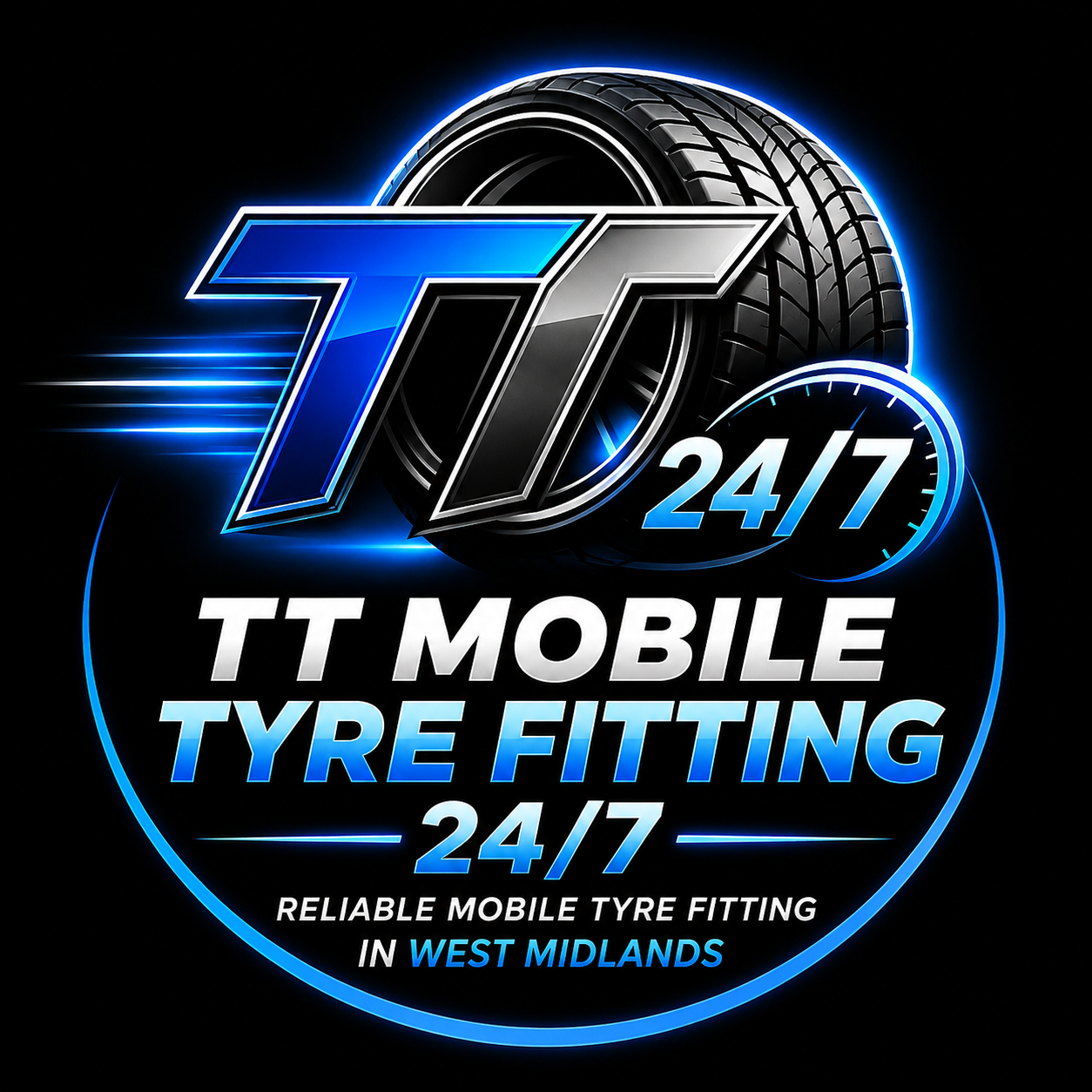Logo of TT Mobile Tyre Fitting 247