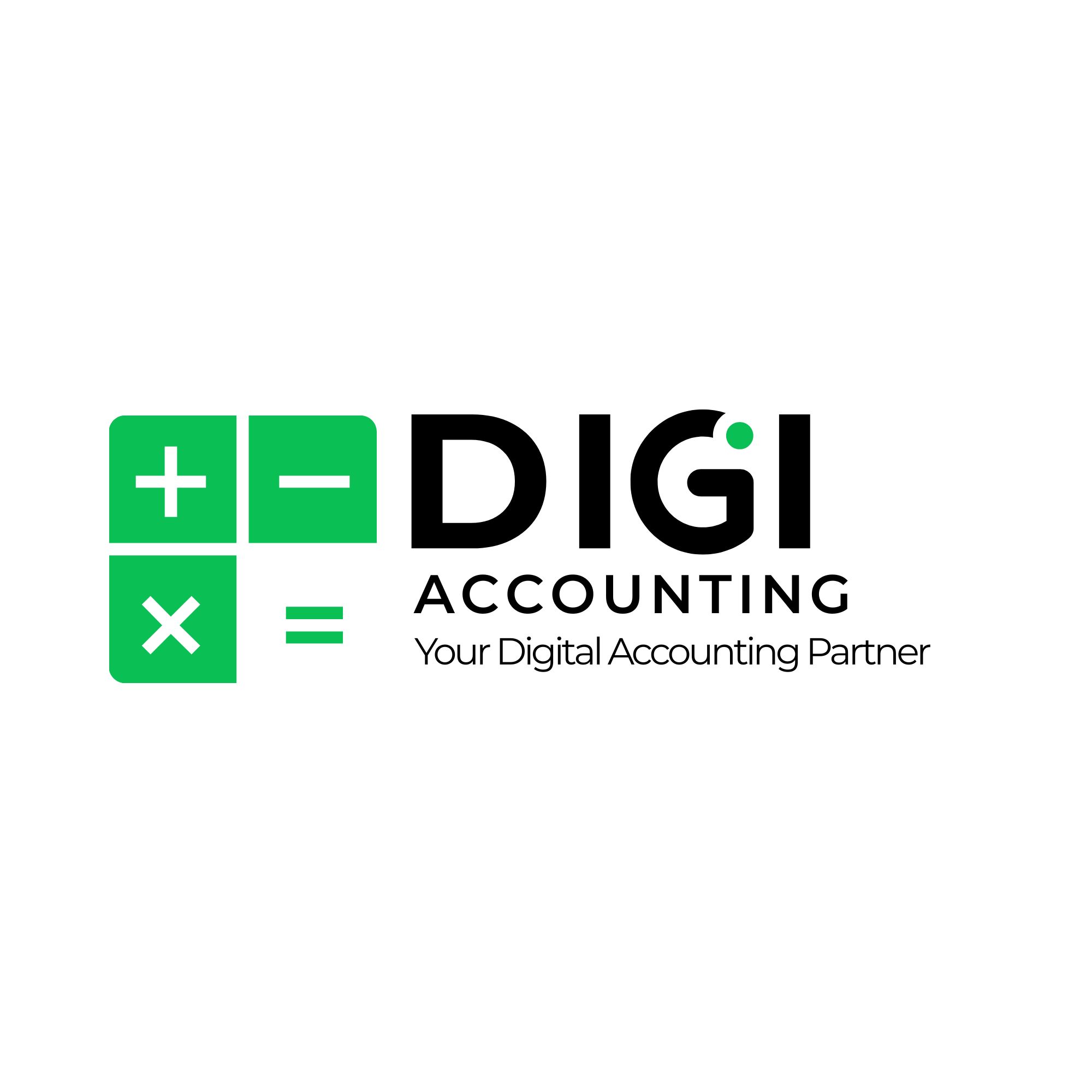 Logo of Digi Accounting