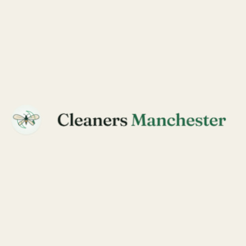 Logo of Cleaners Manchester