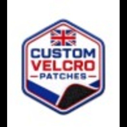 Logo of Custom Velcro Patches Uk