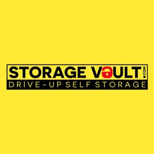 Logo of Storage Vault Grangemouth Storage Services In Grangemouth, Falkirk