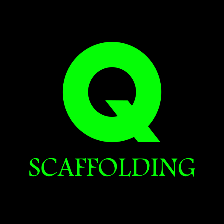 Logo of Q Scaffolding