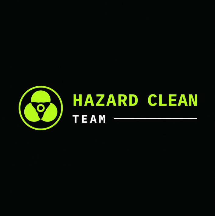Logo of Hazard Clean Team