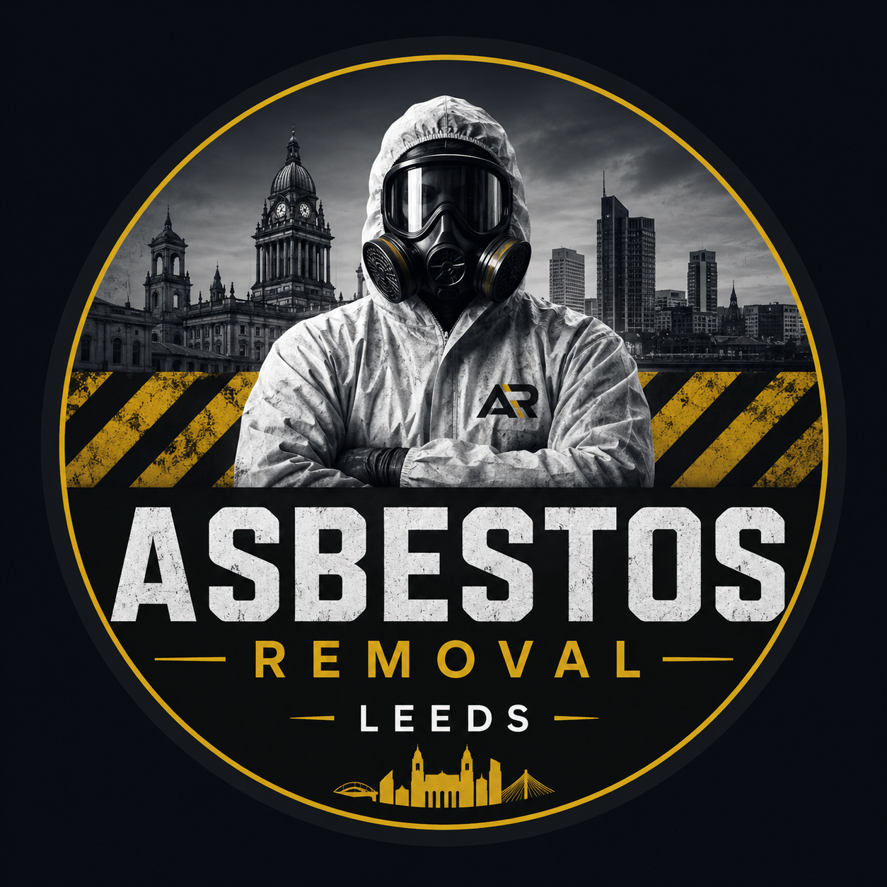 Logo of Yorkshire Asbestos Solutions