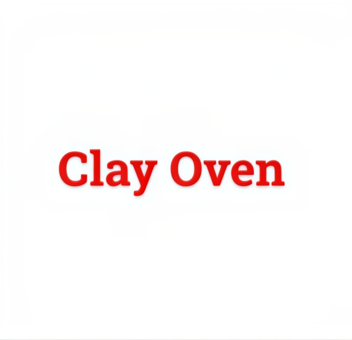 Logo of Clay Oven