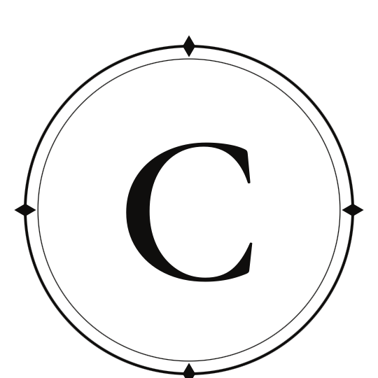 Logo of The Calthorpe Press