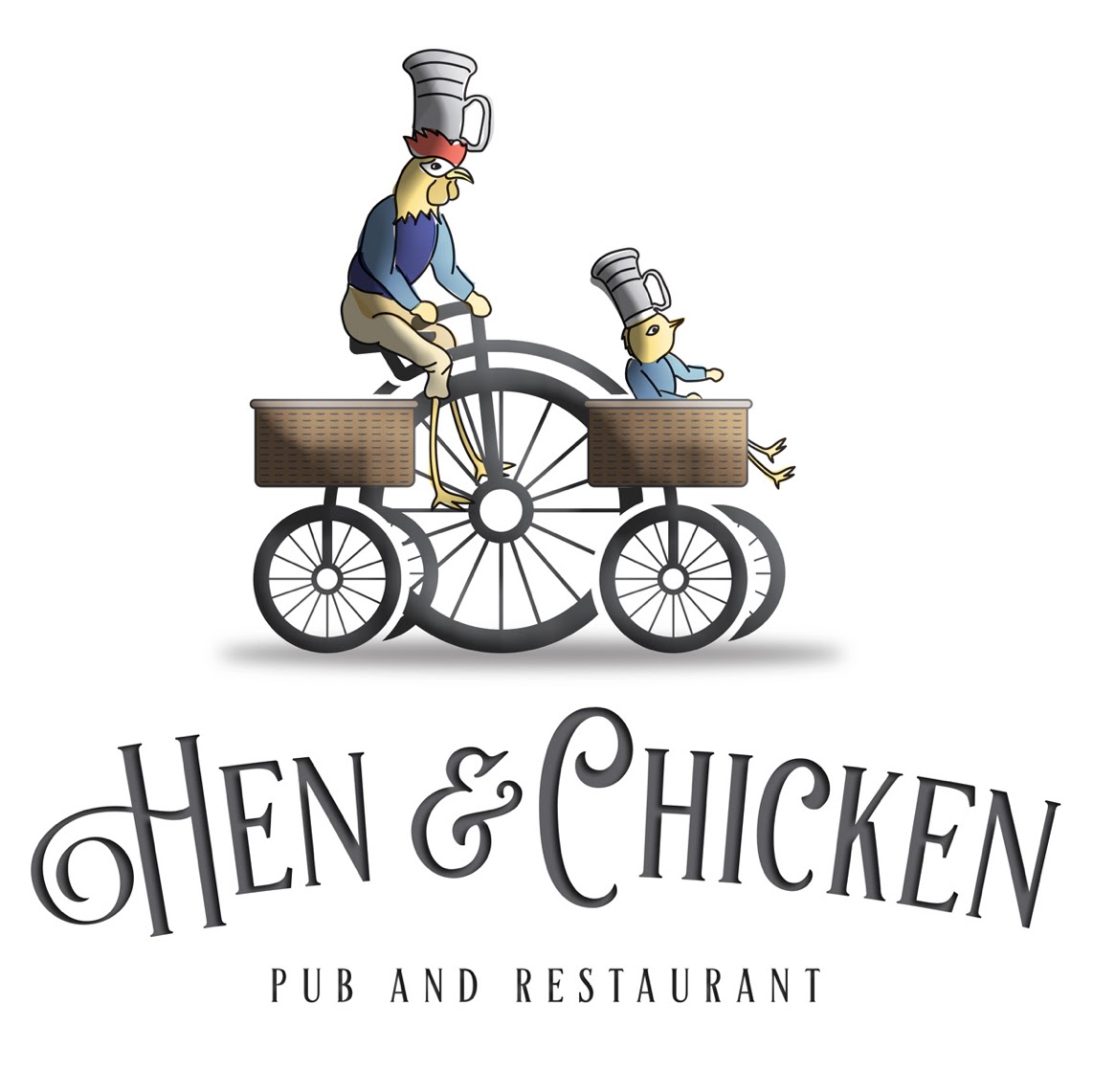 Logo of Hen Chicken