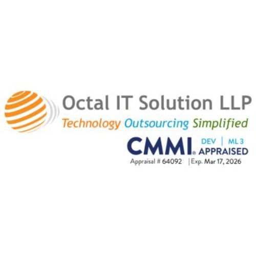 Logo of Octal IT Solution Computer Systems And Software Development In Peartree Way, London