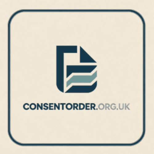 Logo of ConsentOrderorguk