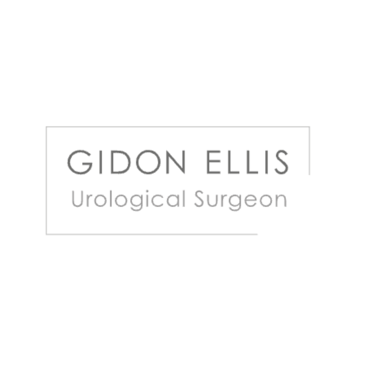 Logo of Mr Gidon Ellis