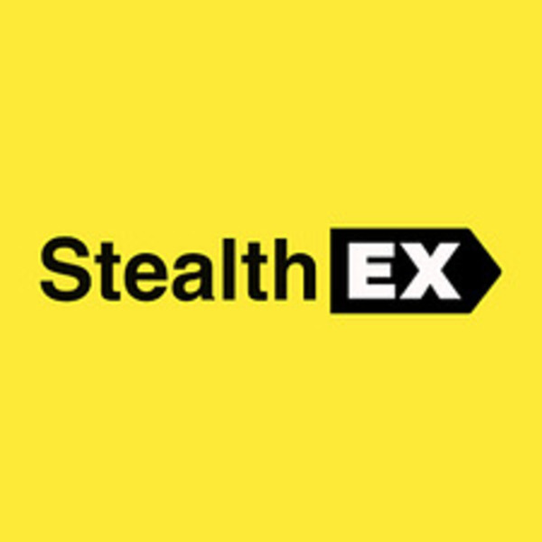 Logo of StealthEX