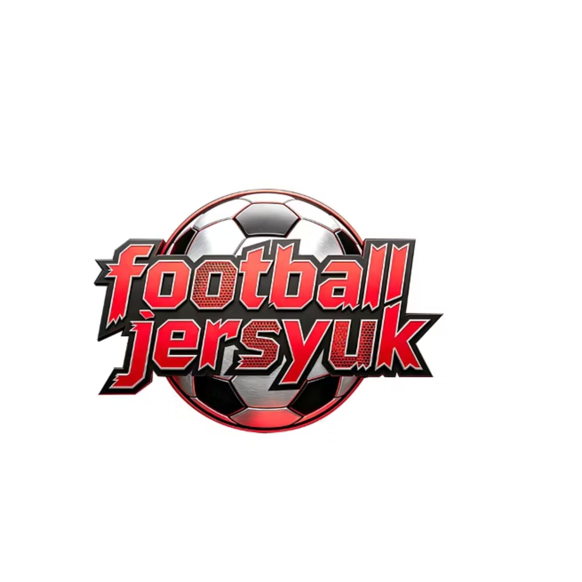 Logo of football Jersey Uk