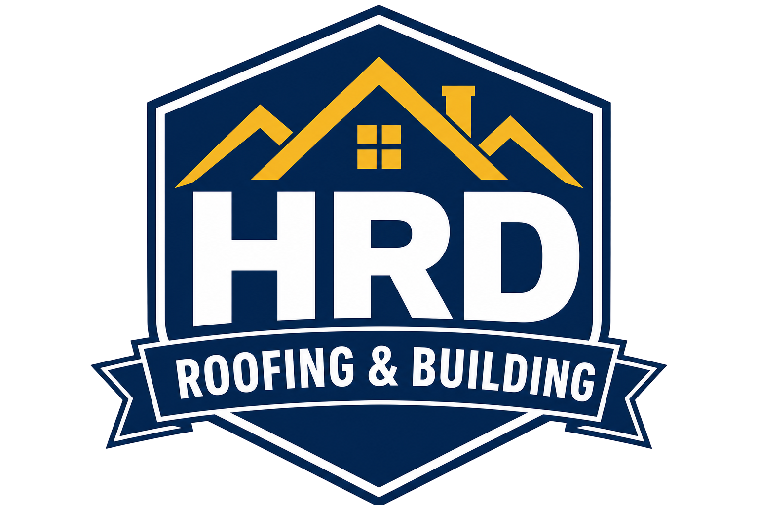 Logo of HRD Roofing Building