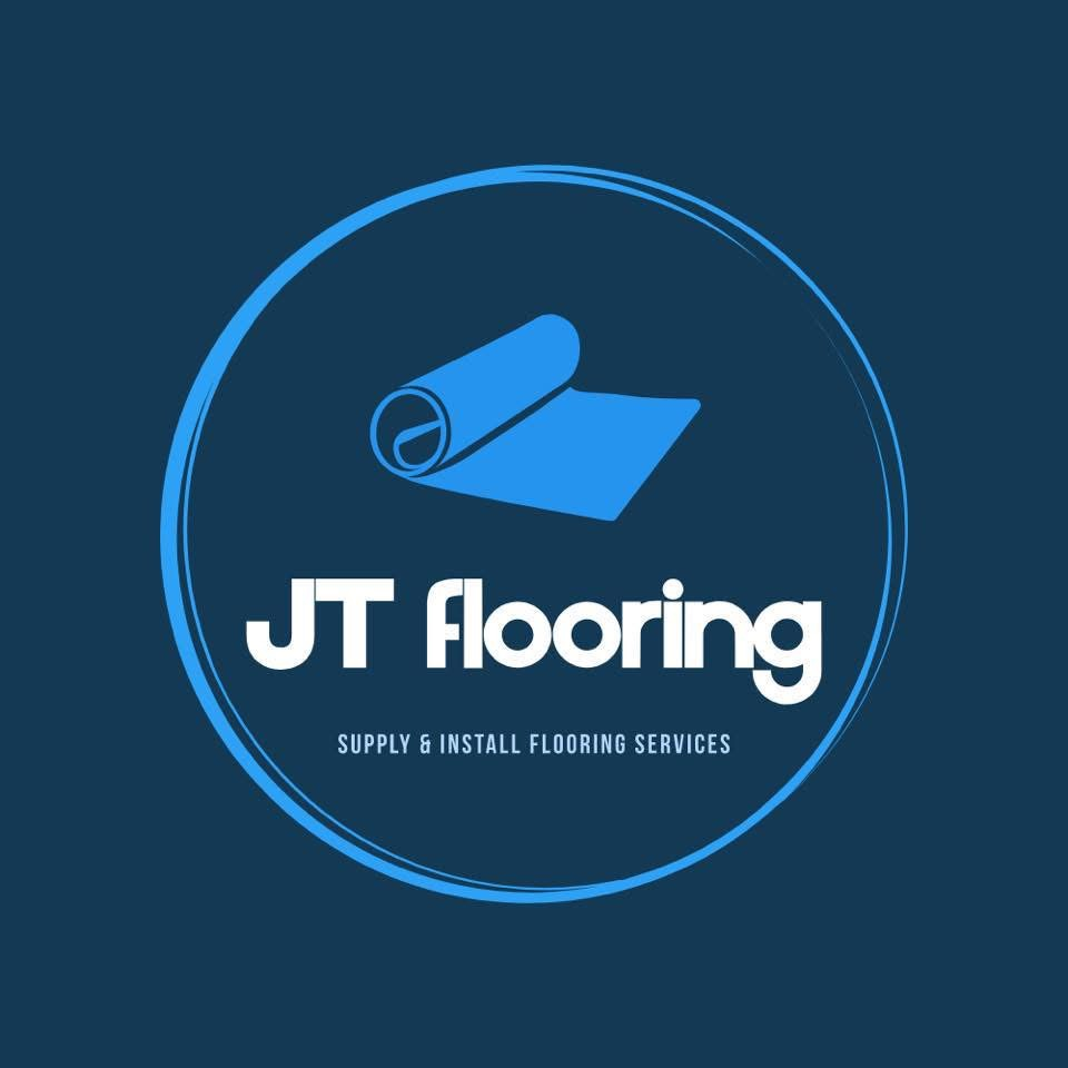 Logo of JT Flooring