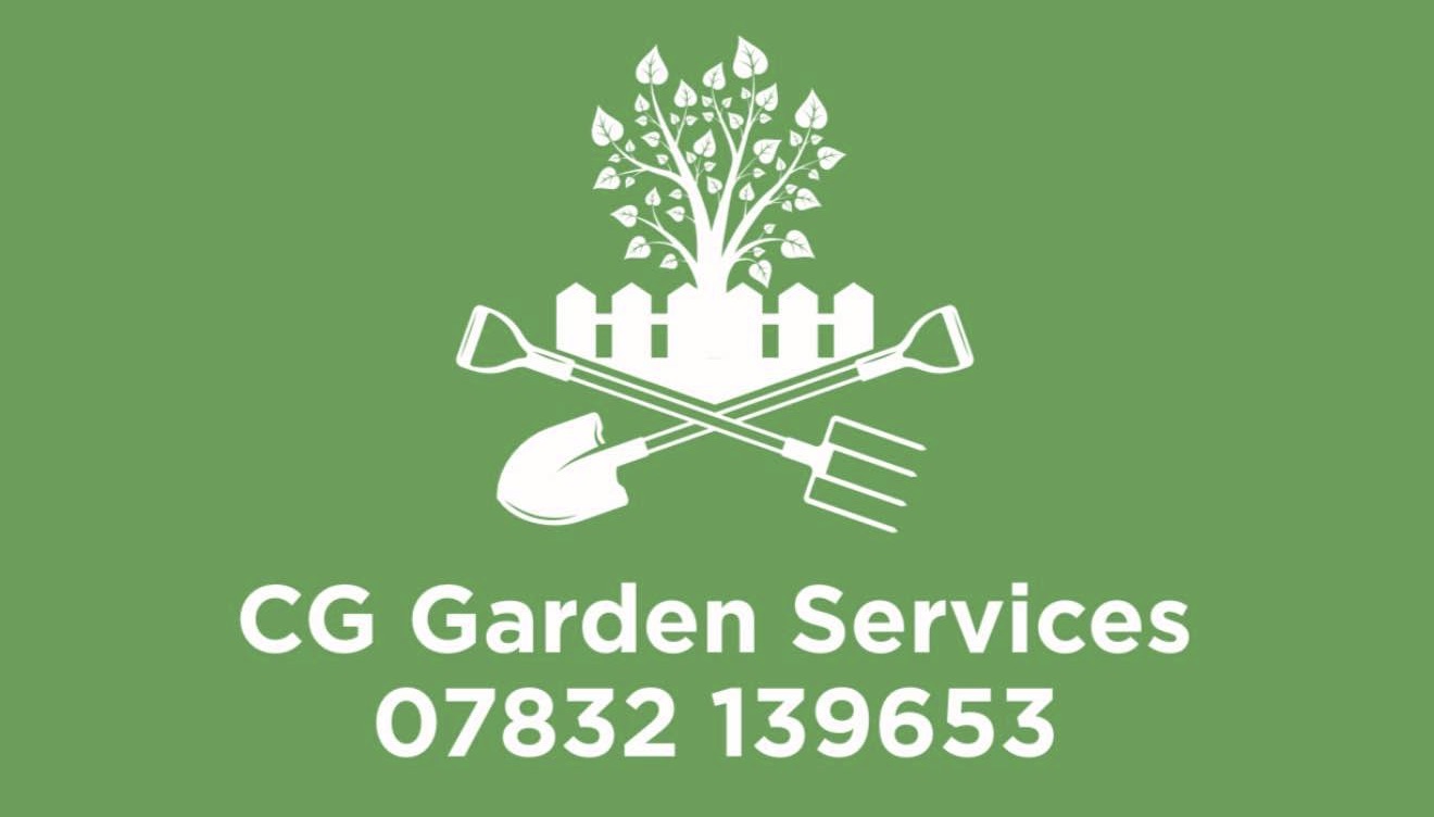 Logo of CG Garden Services