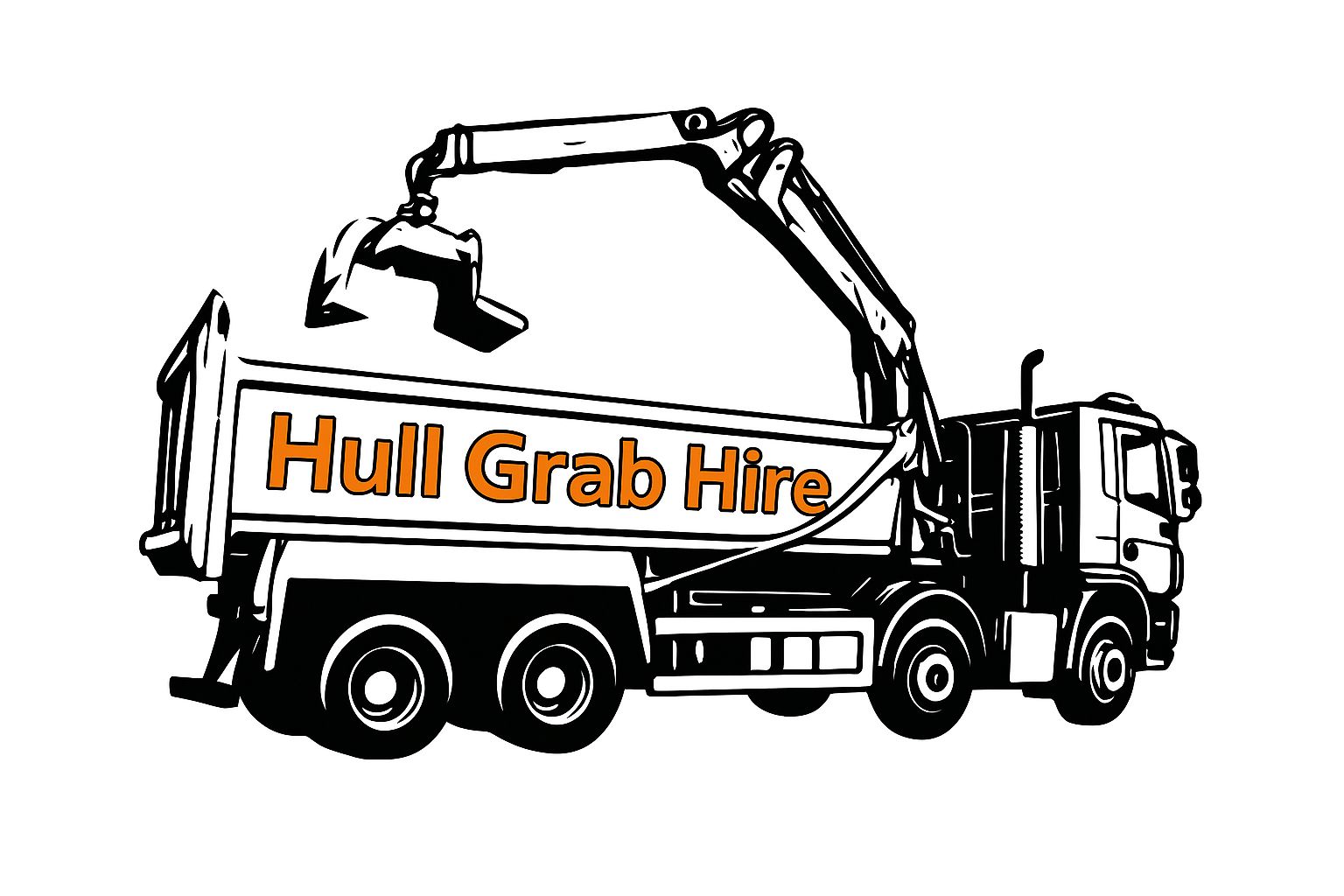 Logo of Hull Grab Hire Ltd Waste Management In Kingston Upon Hull, East Yorkshire Logo of Hull Grab Hire Ltd Waste Management In Kingston Upon Hull, East Yorkshire