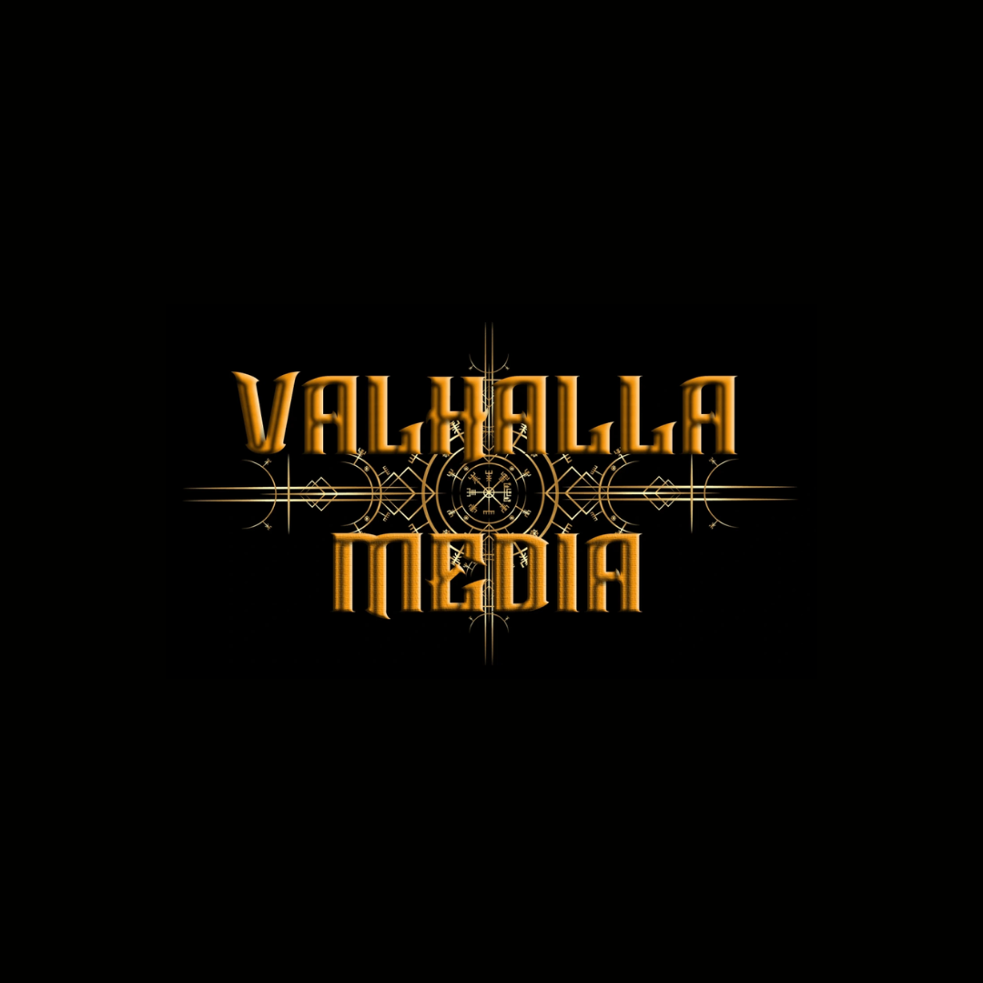 Logo of Valhalla Media Recording Studios In Liphook, Hampshire Logo of Valhalla Media Recording Studios In Liphook, Hampshire