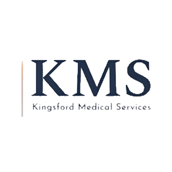 Logo of Kingsford medical services Medical In Knowle, Solihull
