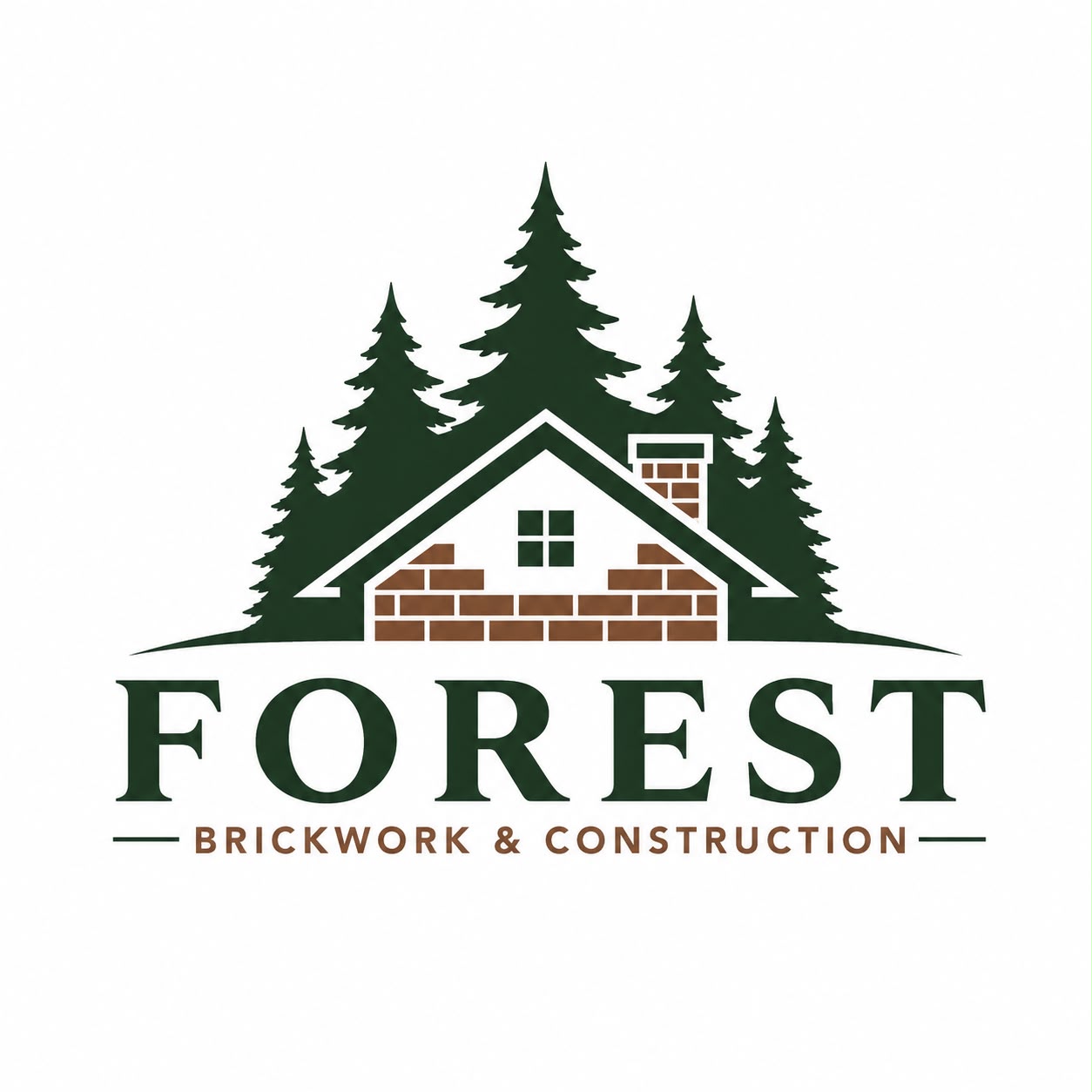 Logo of Forest Brickwork Construction