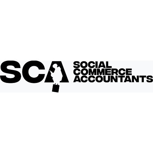 Logo of Social Commerce Accountants