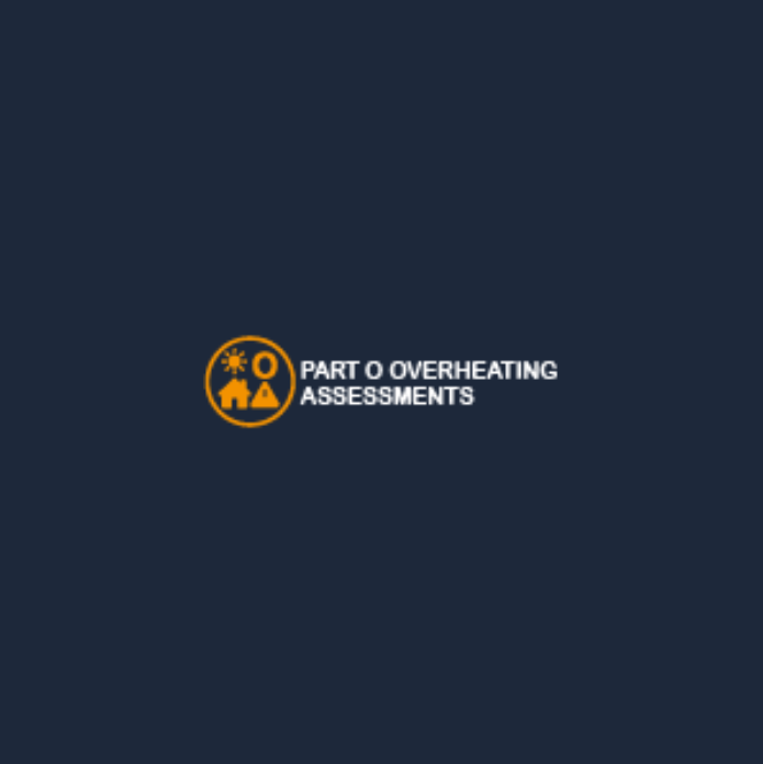 Logo of Part O Overheating Assessments Ltd