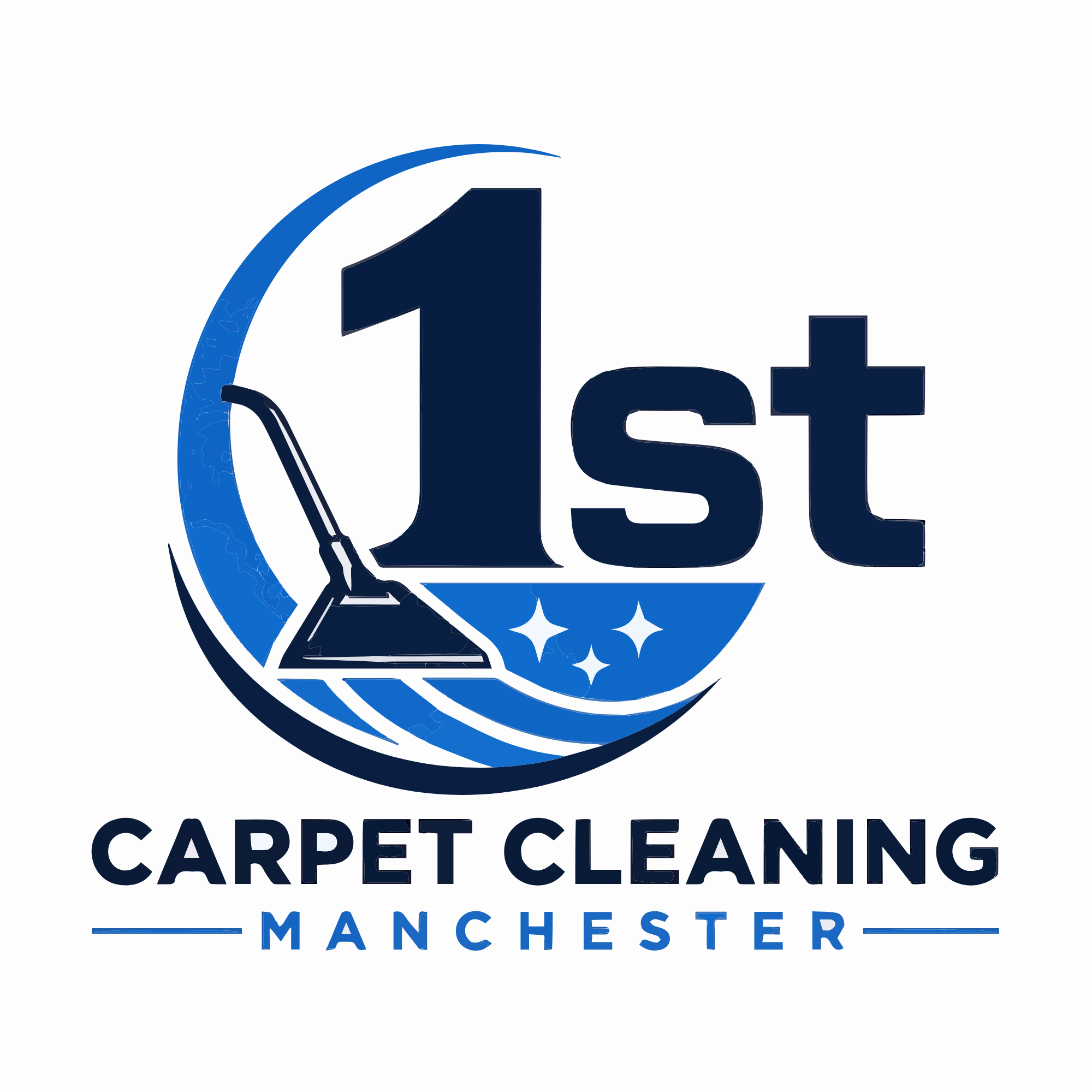 Logo of 1st Carpet Cleaning Manchester