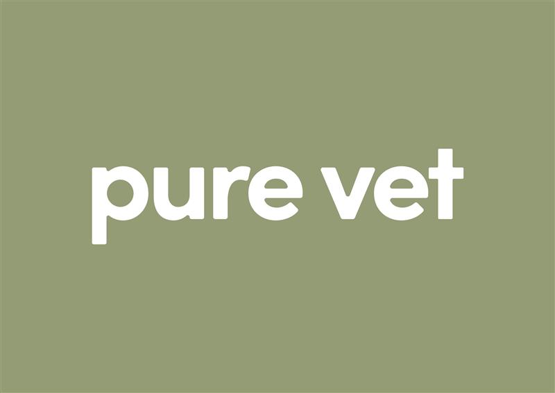 Logo of Pure Vet