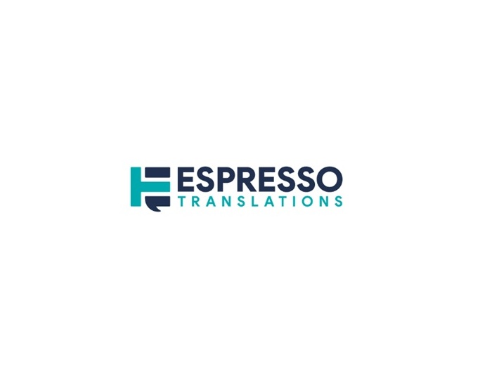 Logo of Espresso Translations London