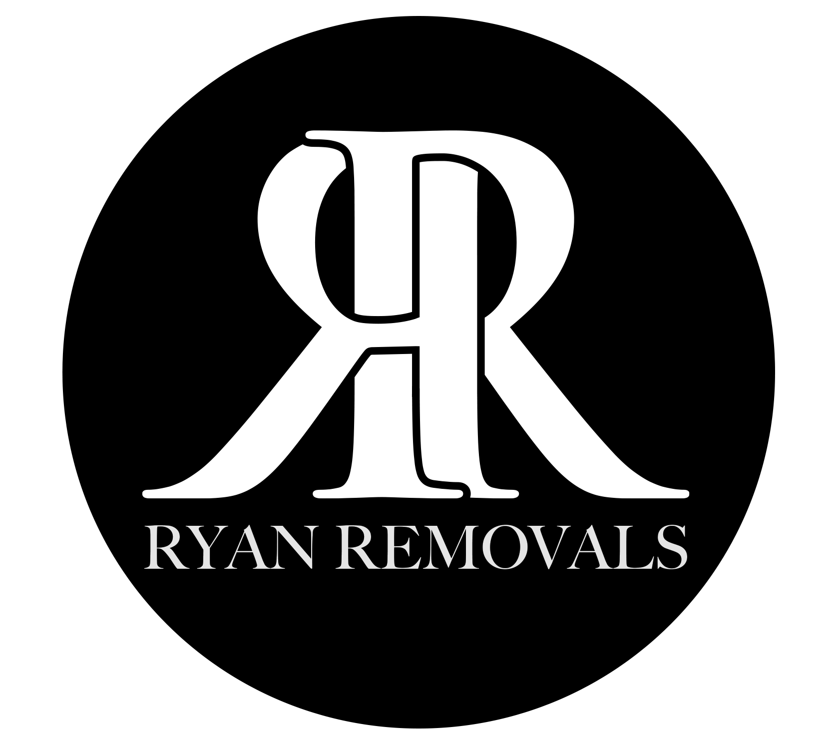 Logo of Ryan Removals