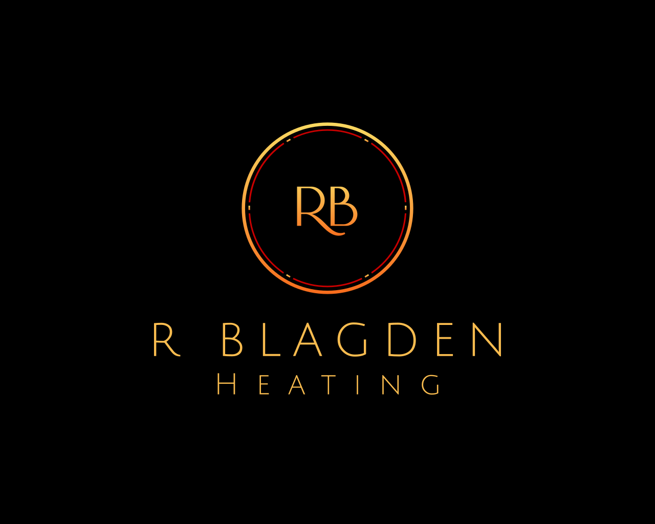 Logo of RBlagden Heating Boilers - Servicing Replacements And Repairs In Attleborough, Norfolk