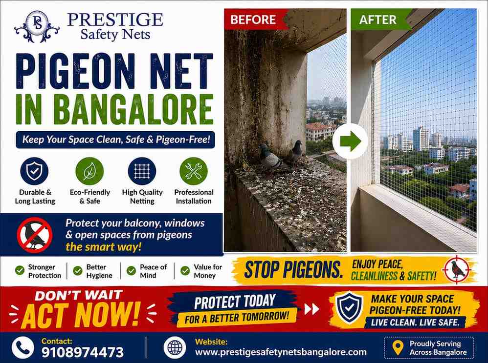 Logo of Pigeon Net In Bangalore