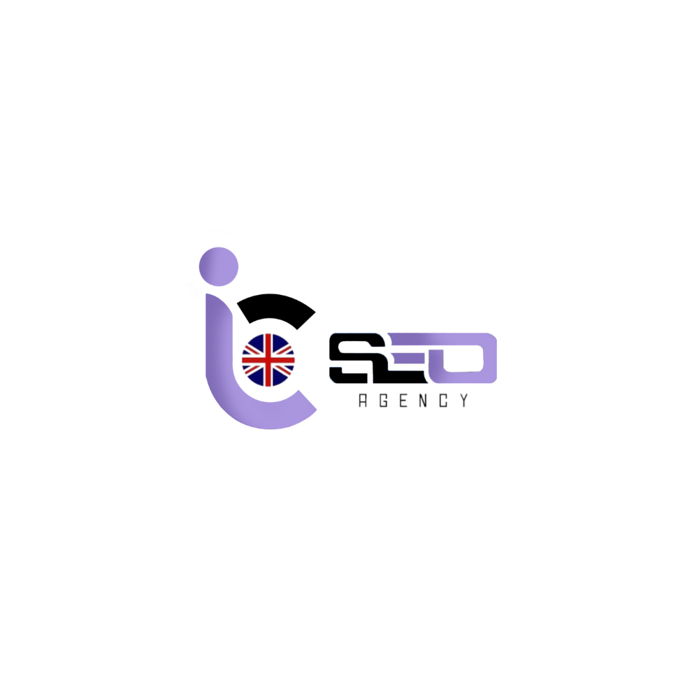 Logo of IC SEO Agency
