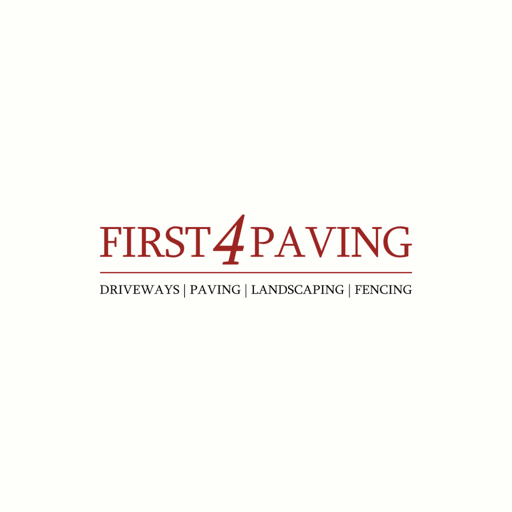Logo of First 4 Paving Ltd