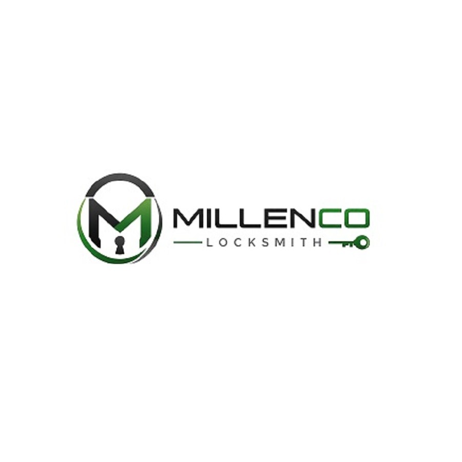 Logo of Millenco Locksmith Greenwich