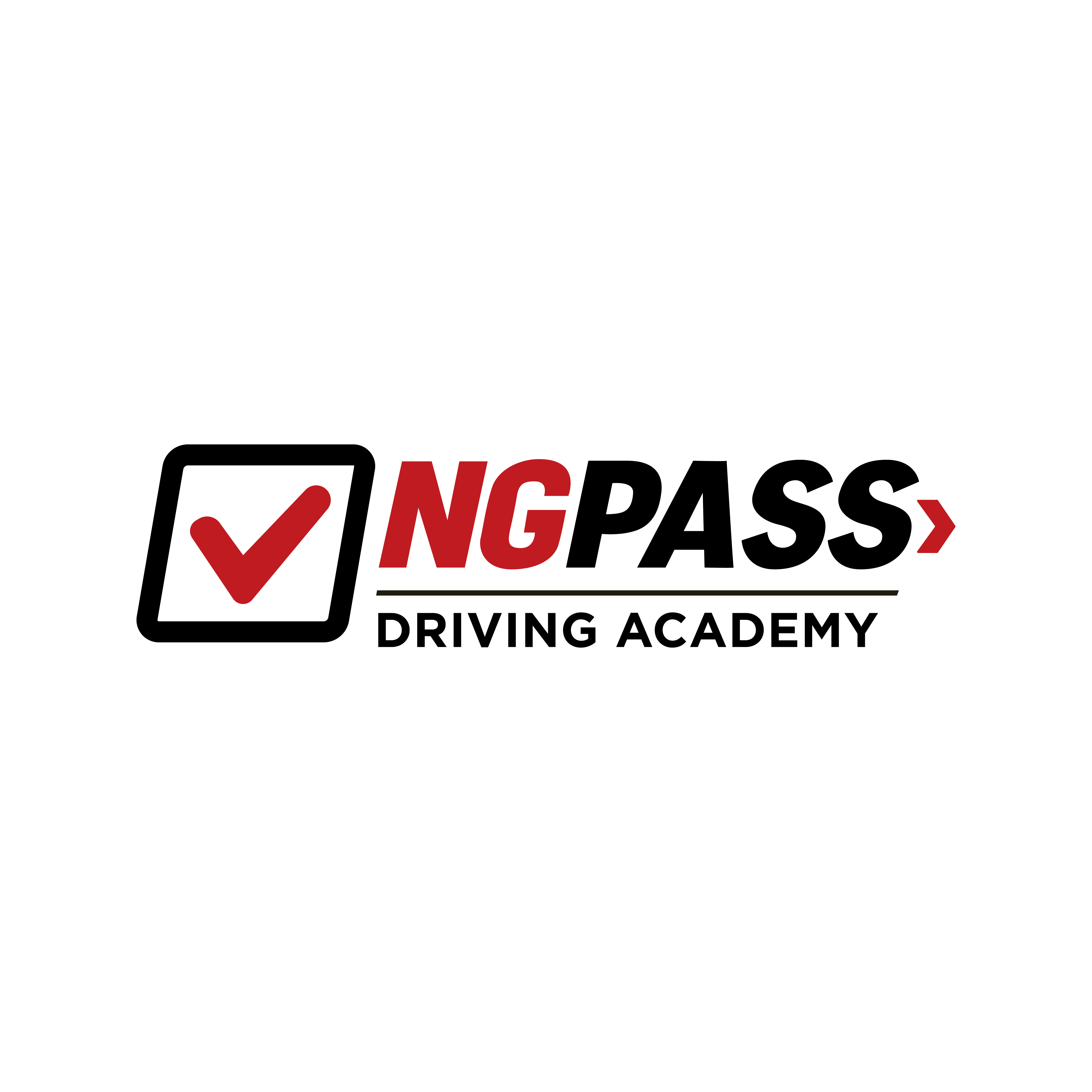 Logo of NGPass Driving Academy Driving Schools In Nottingham, Nottinghamshire
