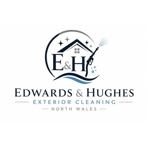 Logo of Edwards Hughes Exterior Cleaning North Wales