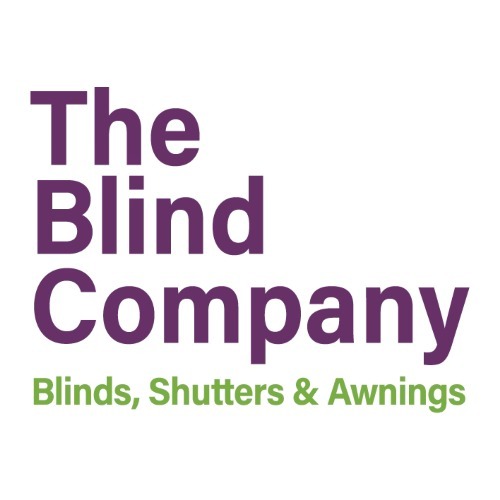 Logo of The Blind Company