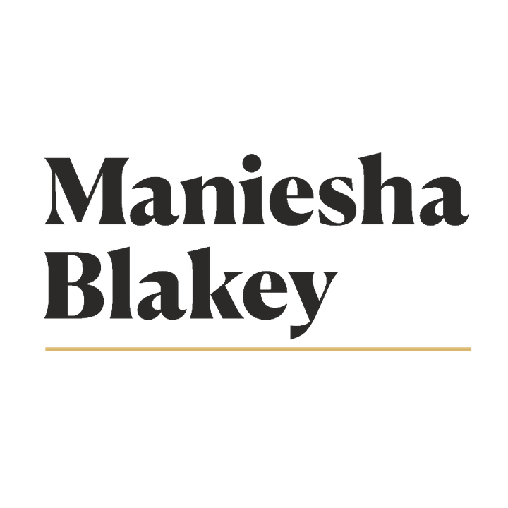 Logo of Maniesha Blakey