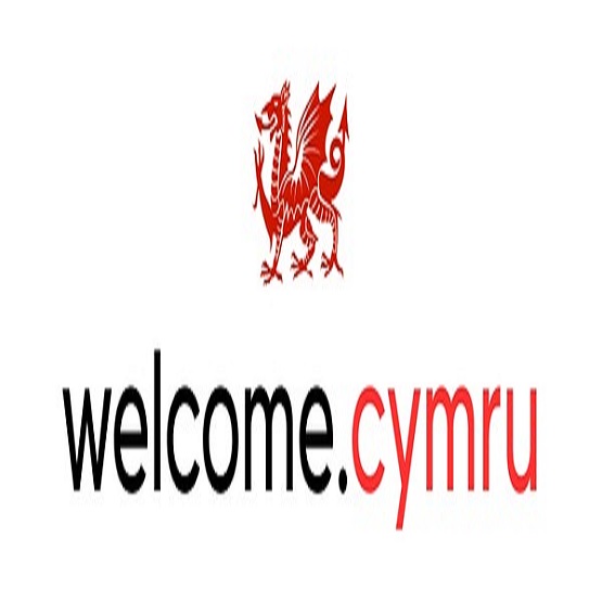 Logo of Welcome Cymru