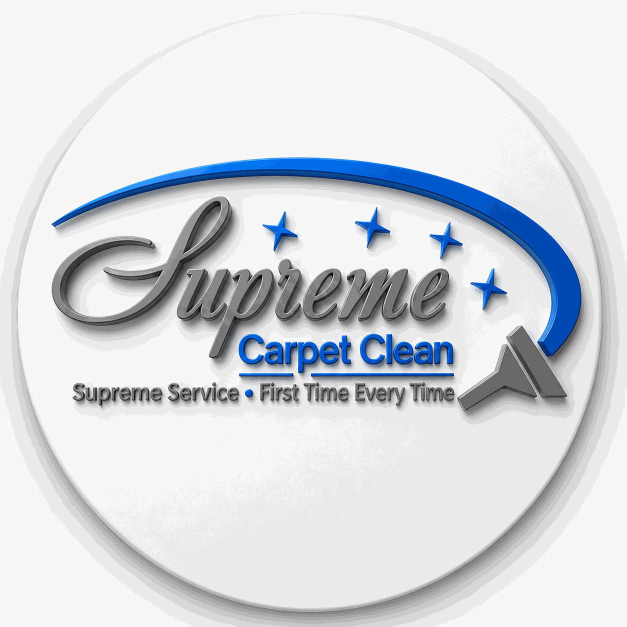 Logo of Supreme Carpet Clean