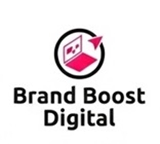 Logo of Brand Boost Digital