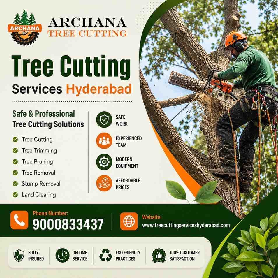 Logo of Tree Cutting Services Hyderabad Gardening Services In India, Usk