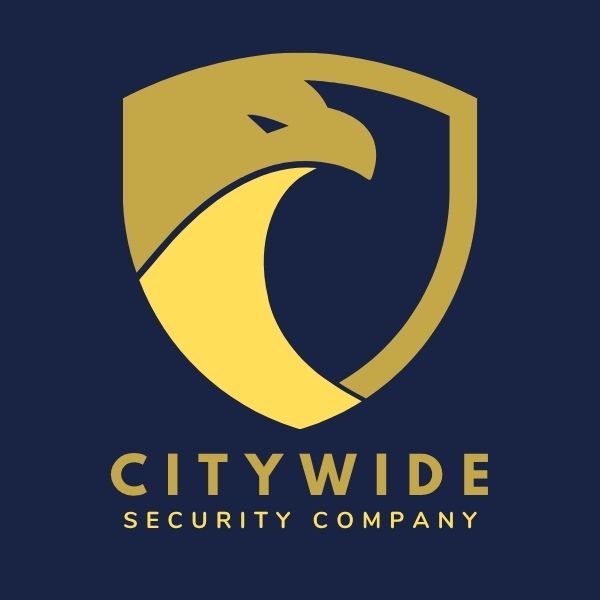 Logo of Citywide Security Company