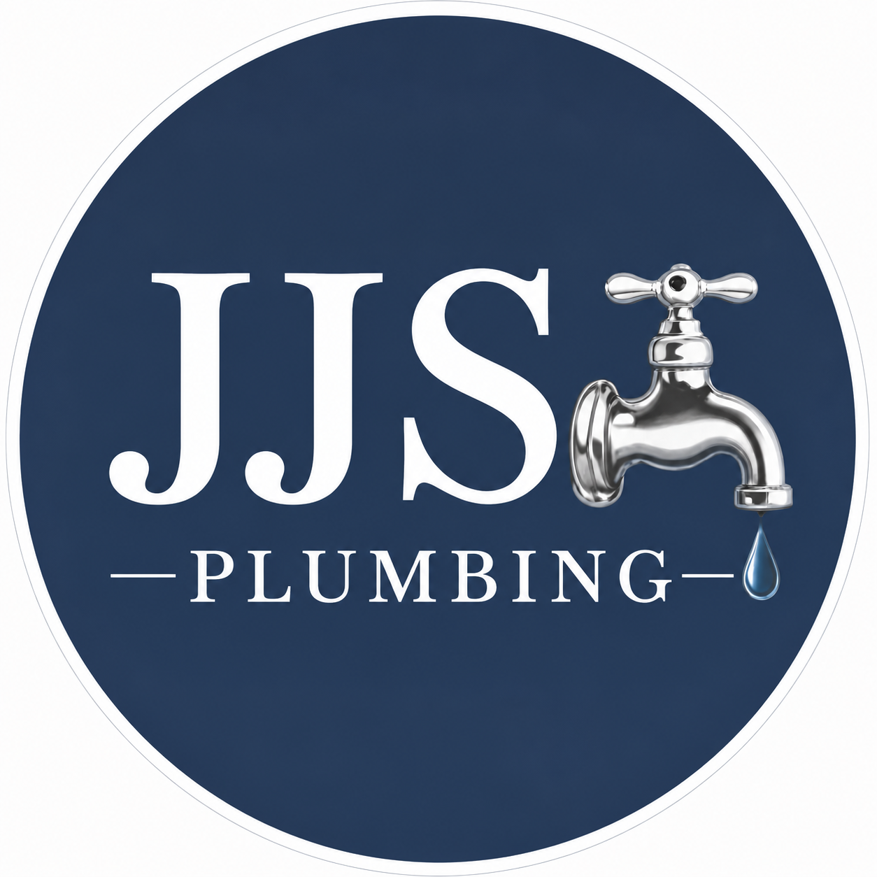 Logo of JJS Plumbing