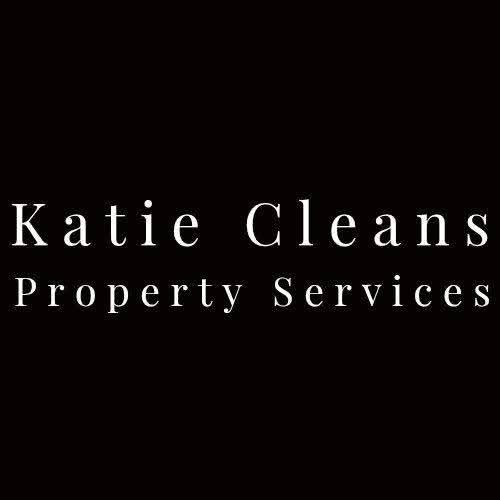 Logo of Katie Cleans Property Services