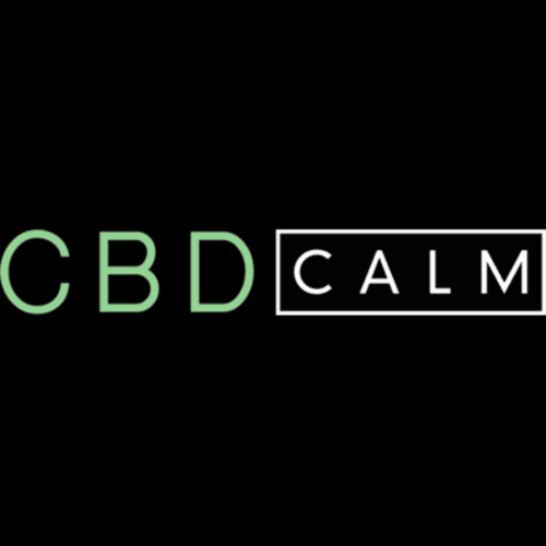 Logo of CBD Calm