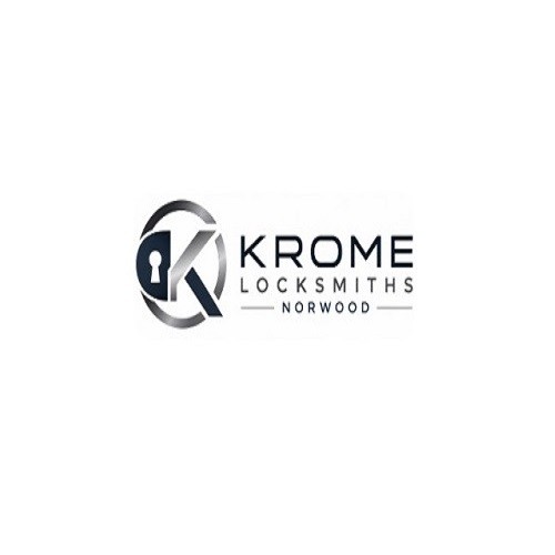 Logo of Krome Locksmiths Norwood