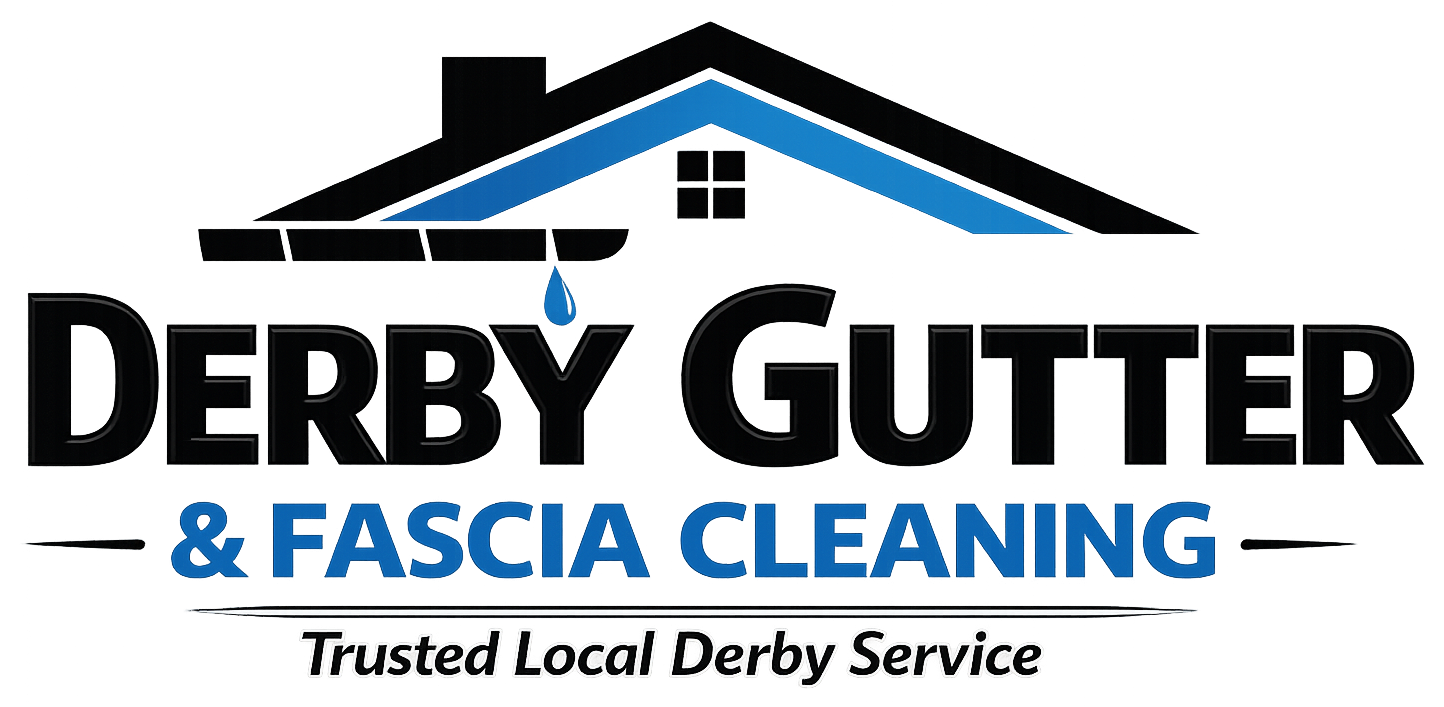 Logo of Derby gutter and fascia cleaning