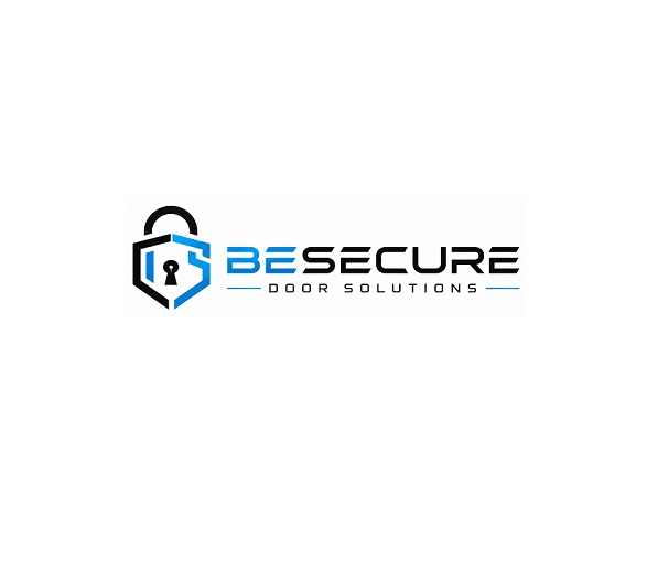 Logo of Besecure Door Solutions